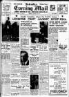 Leicester Evening Mail Monday 11 January 1937 Page 1