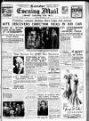 Leicester Evening Mail Tuesday 14 September 1937 Page 1