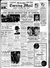 Leicester Evening Mail Wednesday 22 September 1937 Page 1