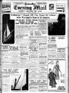 Leicester Evening Mail Monday 27 September 1937 Page 1