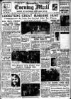 Leicester Evening Mail Monday 06 June 1938 Page 1