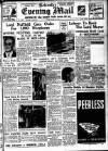 Leicester Evening Mail Friday 15 July 1938 Page 1