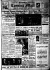 Leicester Evening Mail Monday 02 January 1939 Page 1