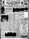 Leicester Evening Mail Monday 09 January 1939 Page 1