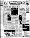 Leicester Evening Mail Saturday 04 February 1939 Page 1