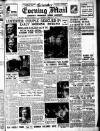 Leicester Evening Mail Thursday 09 February 1939 Page 1