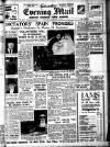 Leicester Evening Mail Wednesday 15 February 1939 Page 1