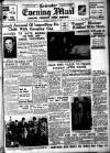 Leicester Evening Mail Monday 20 February 1939 Page 1