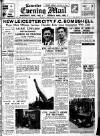 Leicester Evening Mail Thursday 15 June 1939 Page 1
