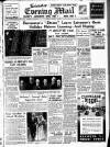 Leicester Evening Mail Friday 04 August 1939 Page 1