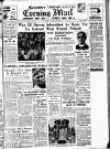 Leicester Evening Mail Saturday 19 August 1939 Page 1