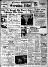 Leicester Evening Mail Monday 02 October 1939 Page 1