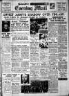 Leicester Evening Mail Wednesday 11 October 1939 Page 1