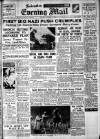 Leicester Evening Mail Tuesday 17 October 1939 Page 1