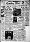 Leicester Evening Mail Saturday 21 October 1939 Page 1