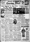 Leicester Evening Mail Monday 23 October 1939 Page 1
