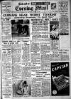 Leicester Evening Mail Tuesday 24 October 1939 Page 1