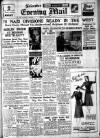 Leicester Evening Mail Friday 27 October 1939 Page 1