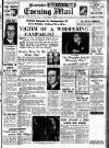 Leicester Evening Mail Saturday 06 January 1940 Page 1