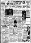 Leicester Evening Mail Tuesday 09 January 1940 Page 1