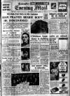 Leicester Evening Mail Wednesday 10 January 1940 Page 1