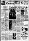 Leicester Evening Mail Thursday 11 January 1940 Page 1