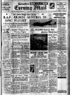 Leicester Evening Mail Saturday 13 January 1940 Page 1