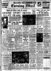 Leicester Evening Mail Monday 15 January 1940 Page 1