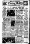 Leicester Evening Mail Monday 19 February 1940 Page 1