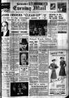 Leicester Evening Mail Friday 15 March 1940 Page 1
