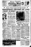 Leicester Evening Mail Monday 13 May 1940 Page 1