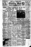 Leicester Evening Mail Saturday 01 June 1940 Page 1