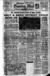 Leicester Evening Mail Tuesday 04 June 1940 Page 1
