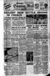 Leicester Evening Mail Wednesday 05 June 1940 Page 1
