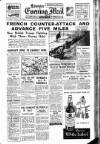 Leicester Evening Mail Thursday 13 June 1940 Page 1