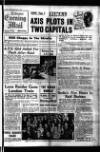 Leicester Evening Mail Tuesday 01 October 1940 Page 1