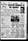 Leicester Evening Mail Thursday 03 October 1940 Page 1