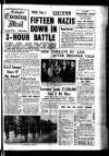 Leicester Evening Mail Saturday 05 October 1940 Page 1