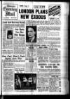 Leicester Evening Mail Monday 07 October 1940 Page 1