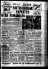 Leicester Evening Mail Thursday 10 October 1940 Page 1