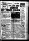 Leicester Evening Mail Monday 14 October 1940 Page 1