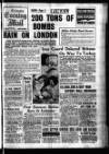 Leicester Evening Mail Wednesday 16 October 1940 Page 1