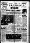 Leicester Evening Mail Friday 18 October 1940 Page 1