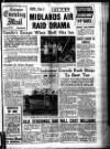 Leicester Evening Mail Monday 21 October 1940 Page 1