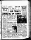 Leicester Evening Mail Monday 06 January 1941 Page 1