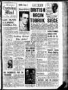 Leicester Evening Mail Tuesday 07 January 1941 Page 1