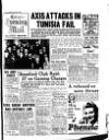 Leicester Evening Mail Saturday 20 February 1943 Page 1