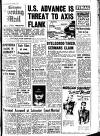 Leicester Evening Mail Friday 19 March 1943 Page 1