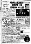 Leicester Evening Mail Monday 04 October 1943 Page 1