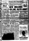 Leicester Evening Mail Wednesday 12 January 1944 Page 1